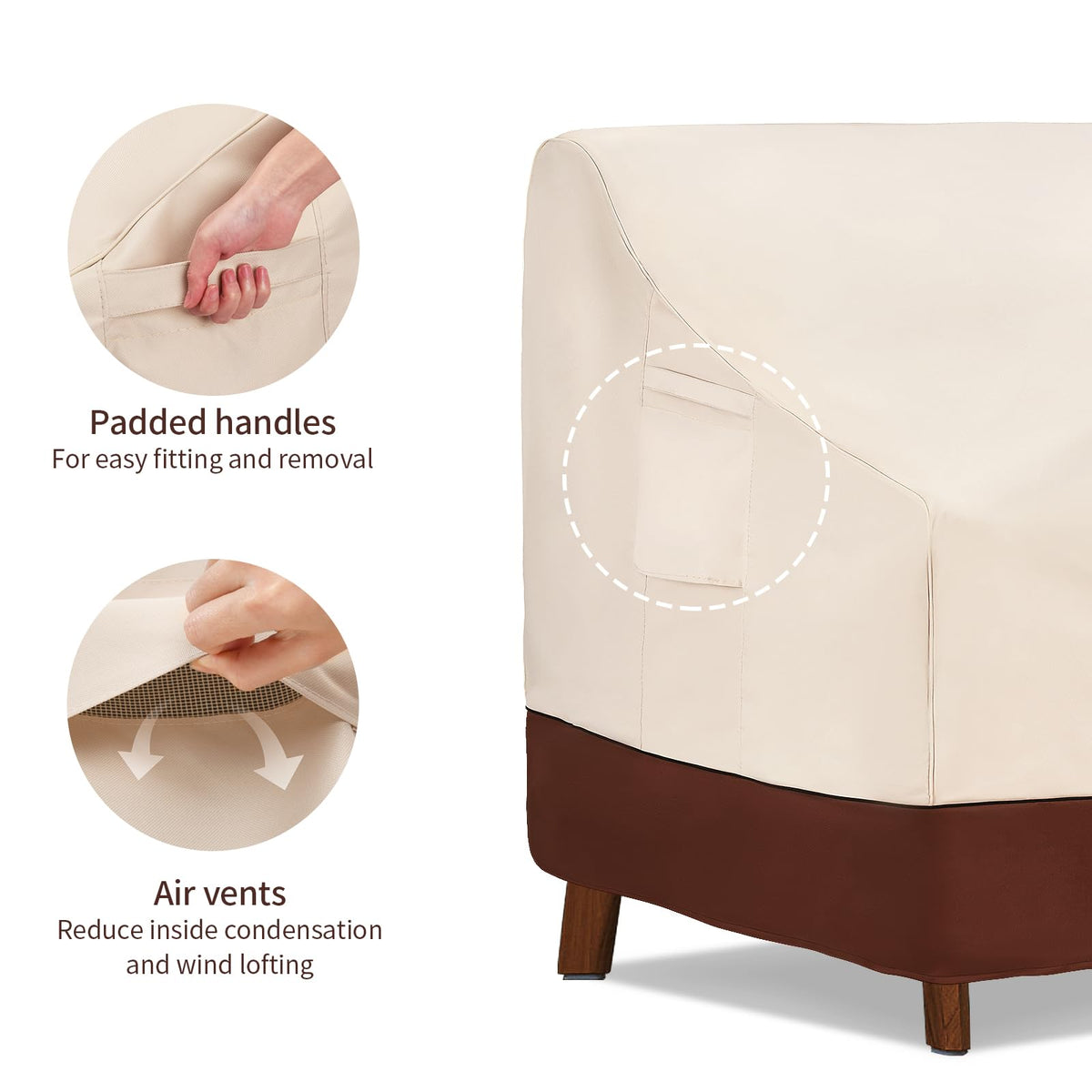 Bestalent care tips emphasize gentle cleaning with brush and water for easy upkeep.