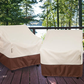Bestalent cover dries quickly after rain; no machine wash required.