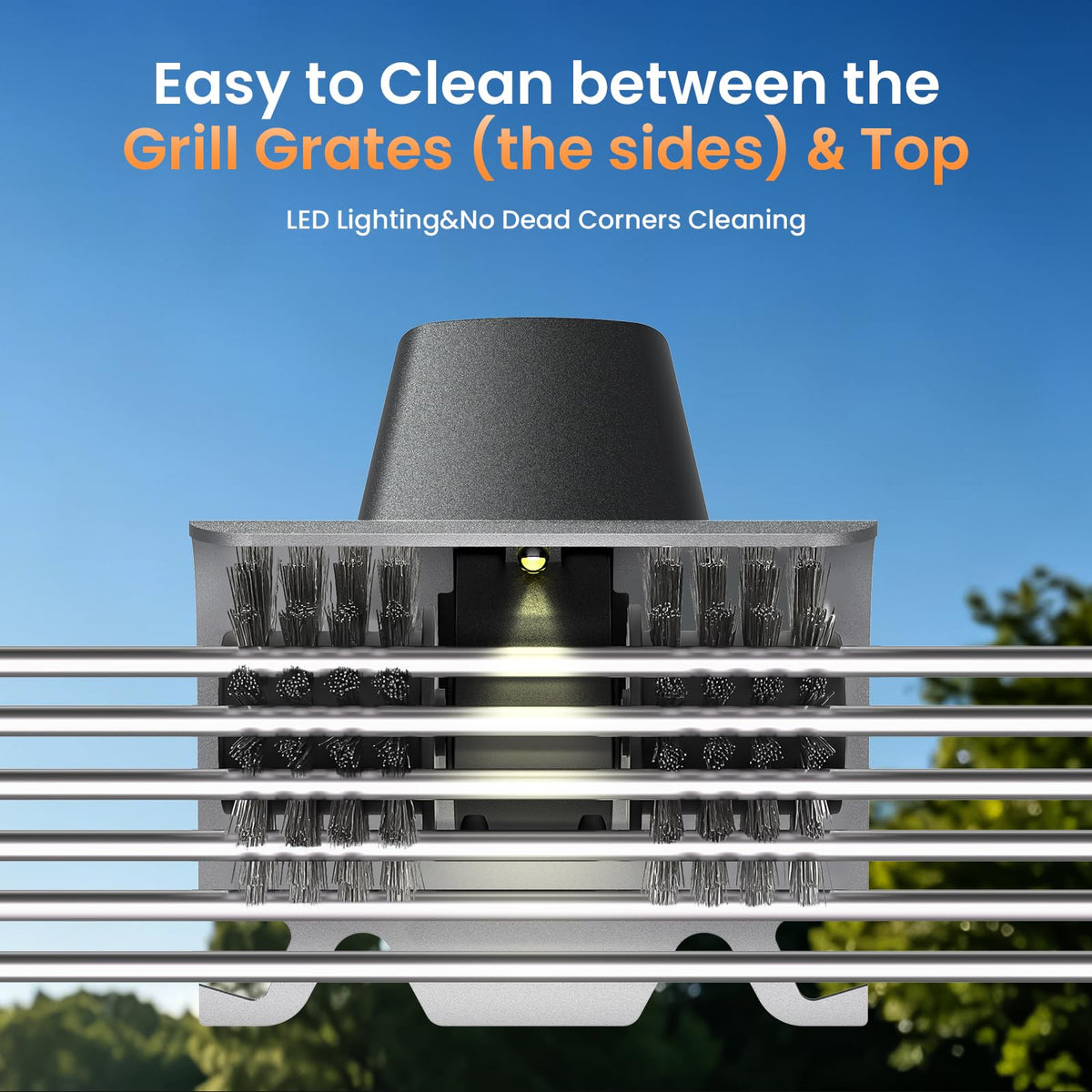 Bestbuy8 60ml water spray hole helps grease-softening during cleanup