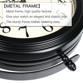 BESTIME quartz movement delivers accurate time with low consumption.