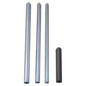 BestNest SNK telescoping pole 15ft height for purple martin housing