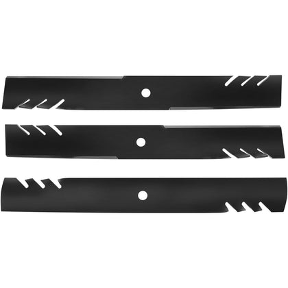 Besttruck G3 Gator blades for 60-inch decks with enhanced cutting performance