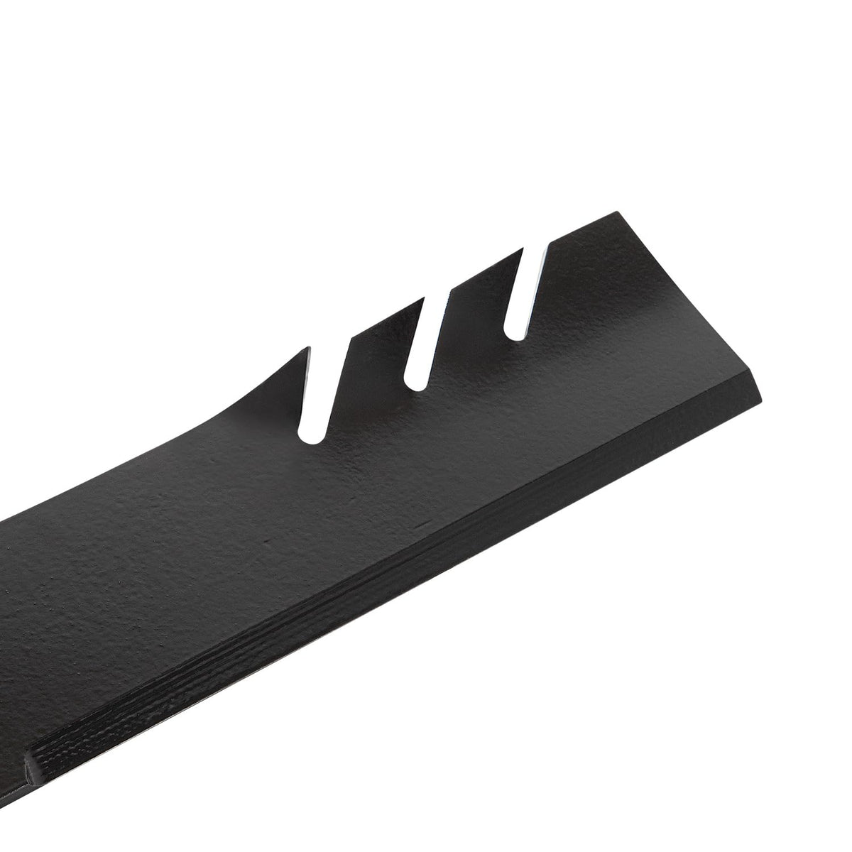 Three blades included for quick upgrade or replacement