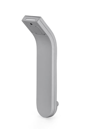 Bestway SaluSpa LED Waterfall Attachment with vibrant 7-color lights for spa ambiance.