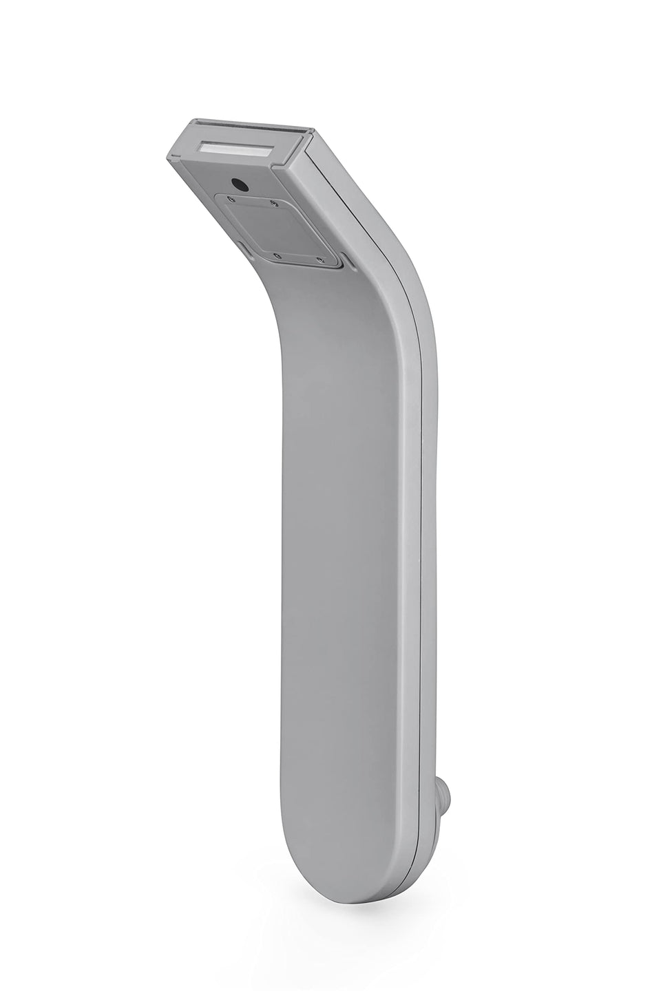 Bestway SaluSpa LED Waterfall Attachment with vibrant 7-color lights for spa ambiance.