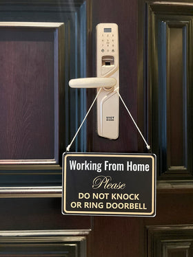 Bestylez Aluminum Sign Weather-Resistant for indoor or outdoor use