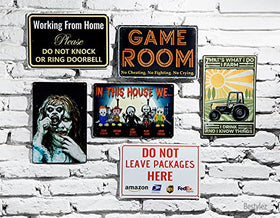 Bestylez Office Sign Durable display signals availability and limits interruptions