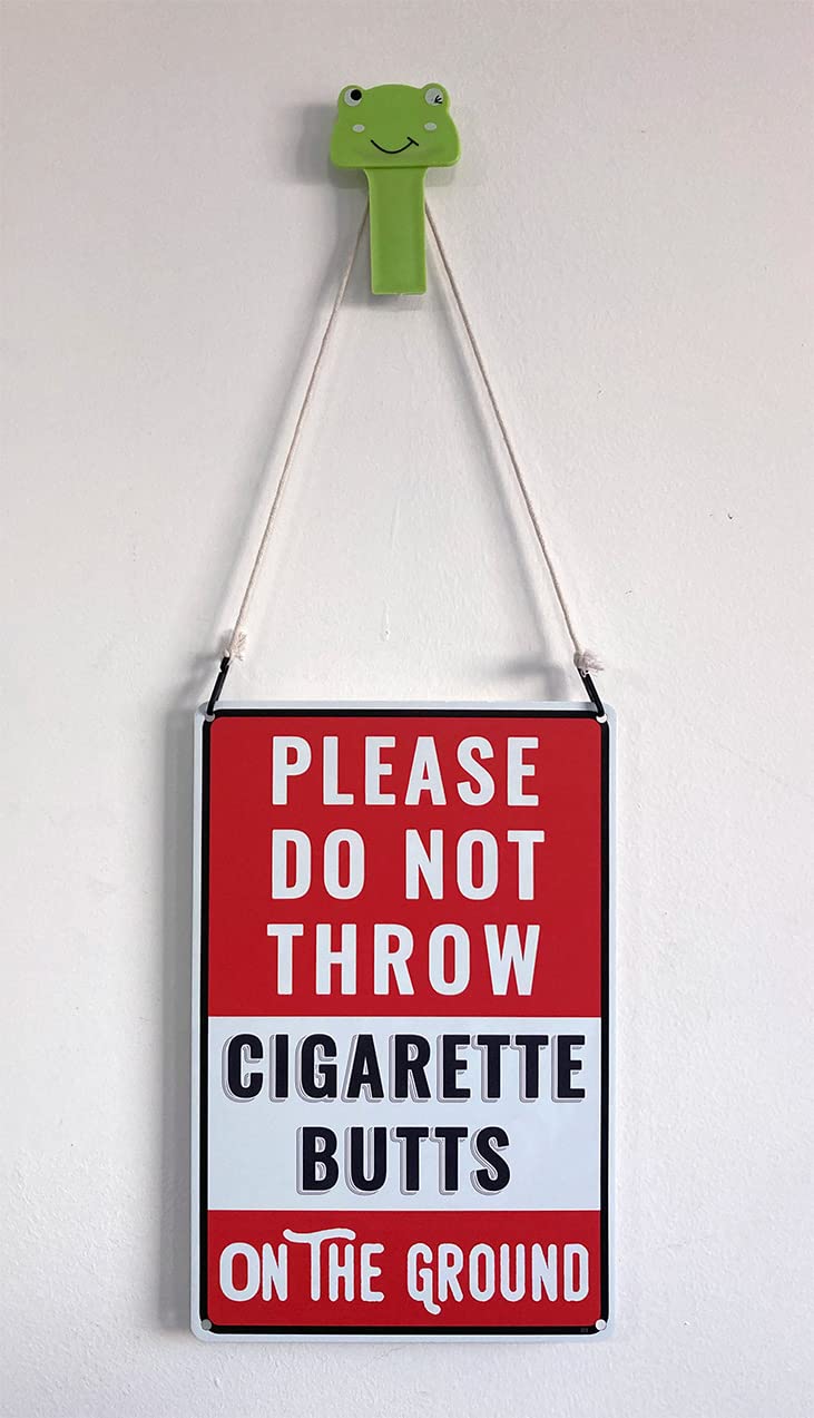 Bestylez sign outdoor mounted demonstrates weather resistance for exterior spaces.