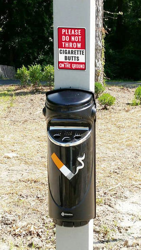 Bestylez sign print color variation note helps plan on-site appearance.