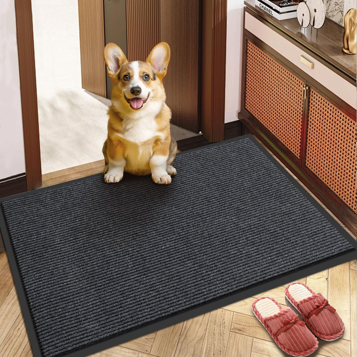 Durable all-season performance designed for busy homes and businesses.