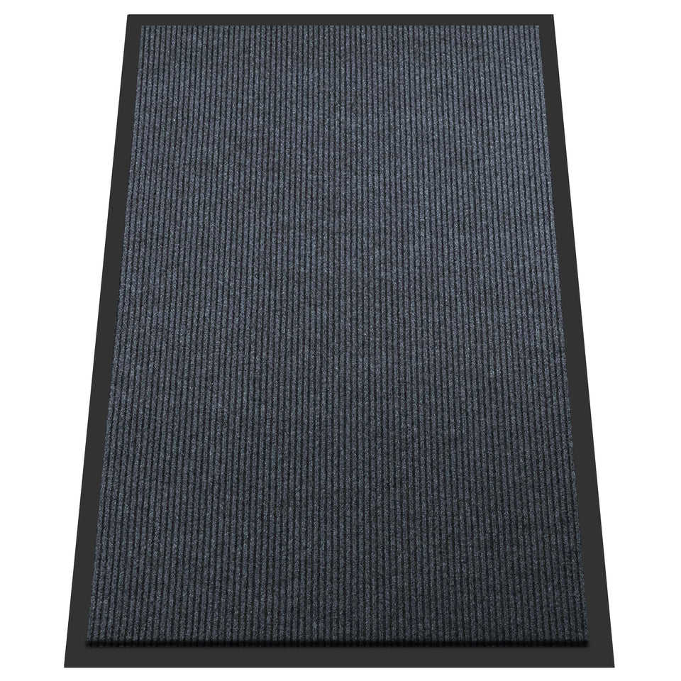 BesWin mat with deep grooves for superior absorption in wet weather.