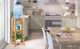 BETSEO ready-to-use unit suitable for restaurant or office environments