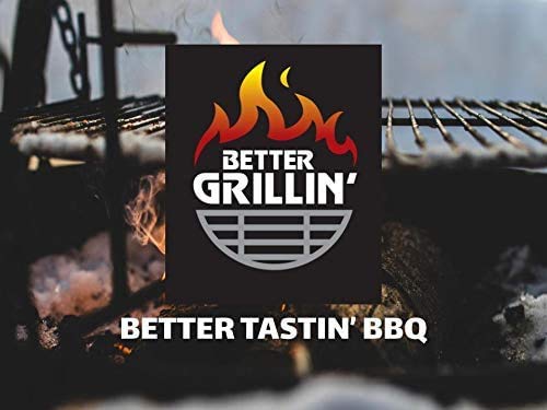 Better Grillin Bastin Mop easy cleanup after grilling sessions.