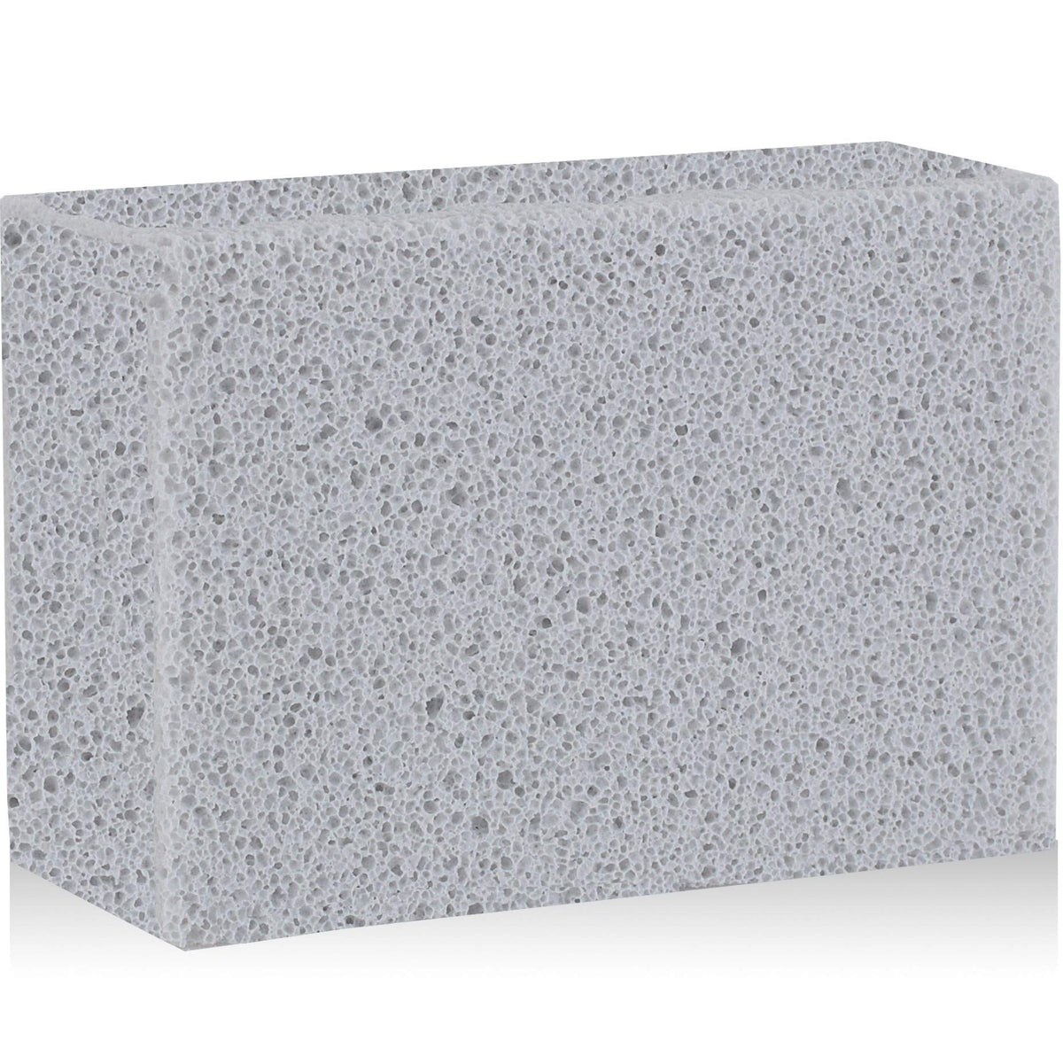BETTER GRILLIN' Scrubbin Stone helps maintain clean grills between cooks
