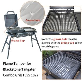 Beurbcikue easy-to-install Tailgater part saves time during setup.