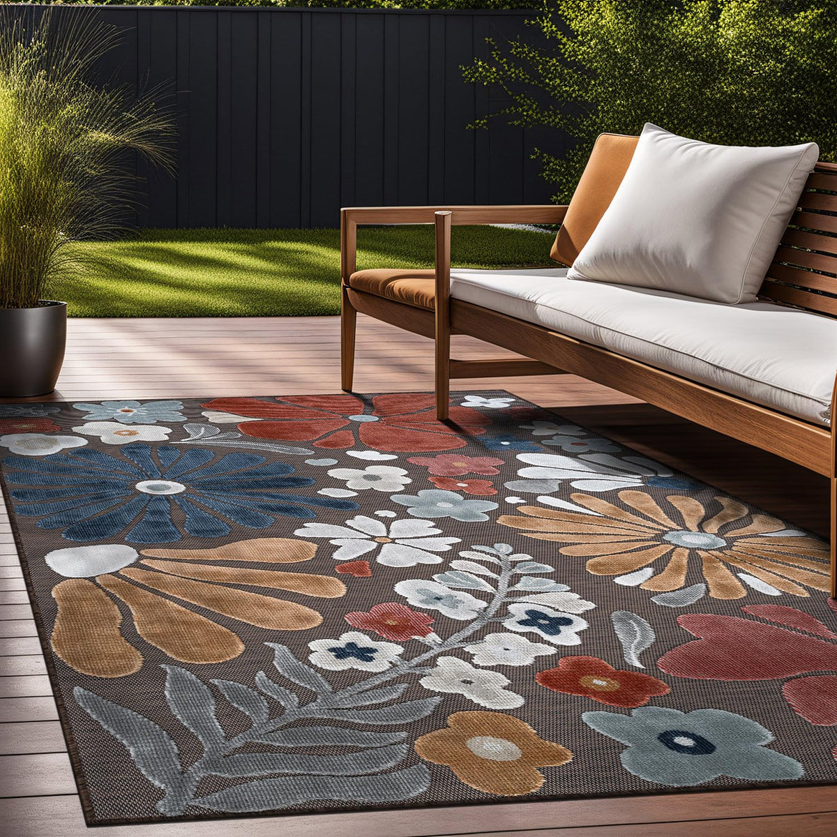 Beverly Rug easy care supports spot cleaning and color maintenance.