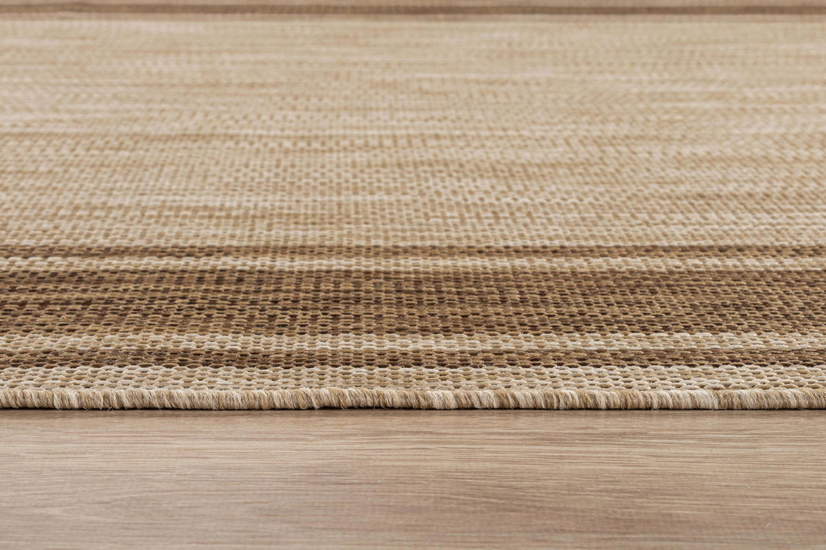 Beverly Rug easy to clean with damp cloth for quick maintenance.