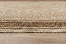 Beverly Rug easy to clean with damp cloth for quick maintenance.