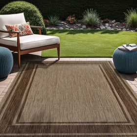 Beverly Rug indoor living room use blends with modern decor.