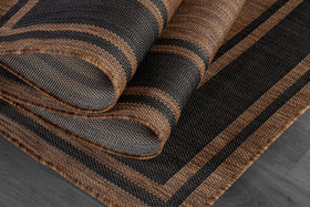 Beverly Rug polypropylene weave durability shows long-lasting material and Turkish-made quality.