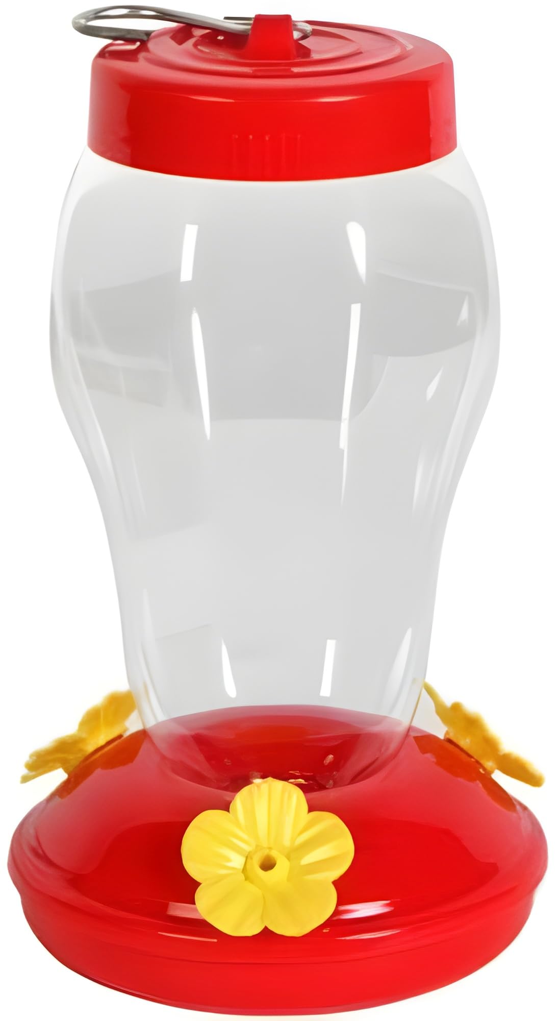 Bexter hanging hummingbird feeder pack-two displayed for coverage.