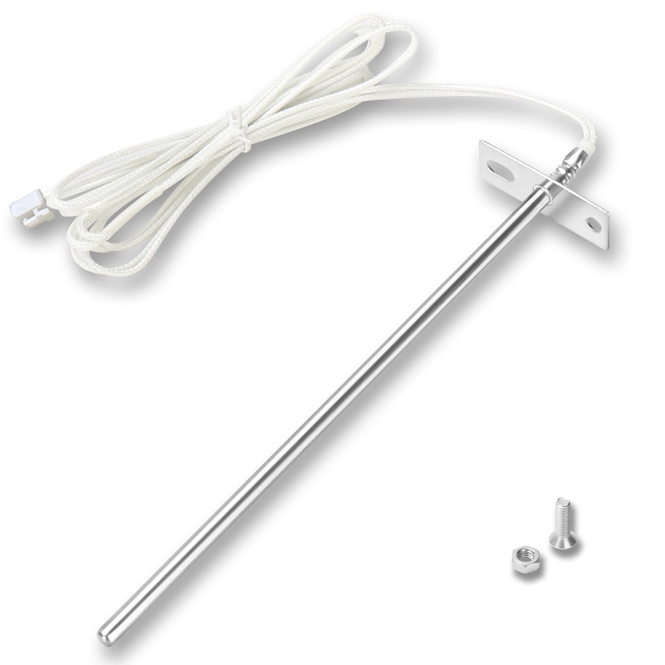 Bezmaksas RTD probe internal sensor for Camp Chef PG24-44 delivers precise temperature control.