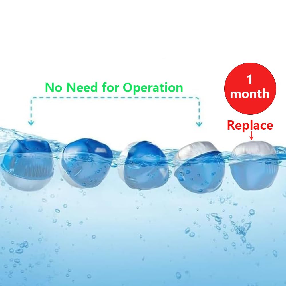 BFJOG enhances water quality while reducing chlorine use by up to 75 percent