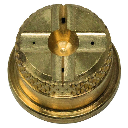 B&G 5800 MultiJet Tip pin stream pattern targets tight gaps with precision.
