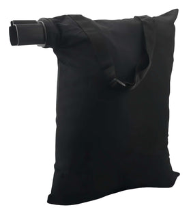 BGD leaf blower bag fit BV3100 shows a secure connection for reliable operation.