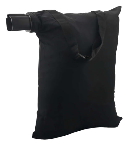 BGD leaf blower bag fit BV3100 shows a secure connection for reliable operation.