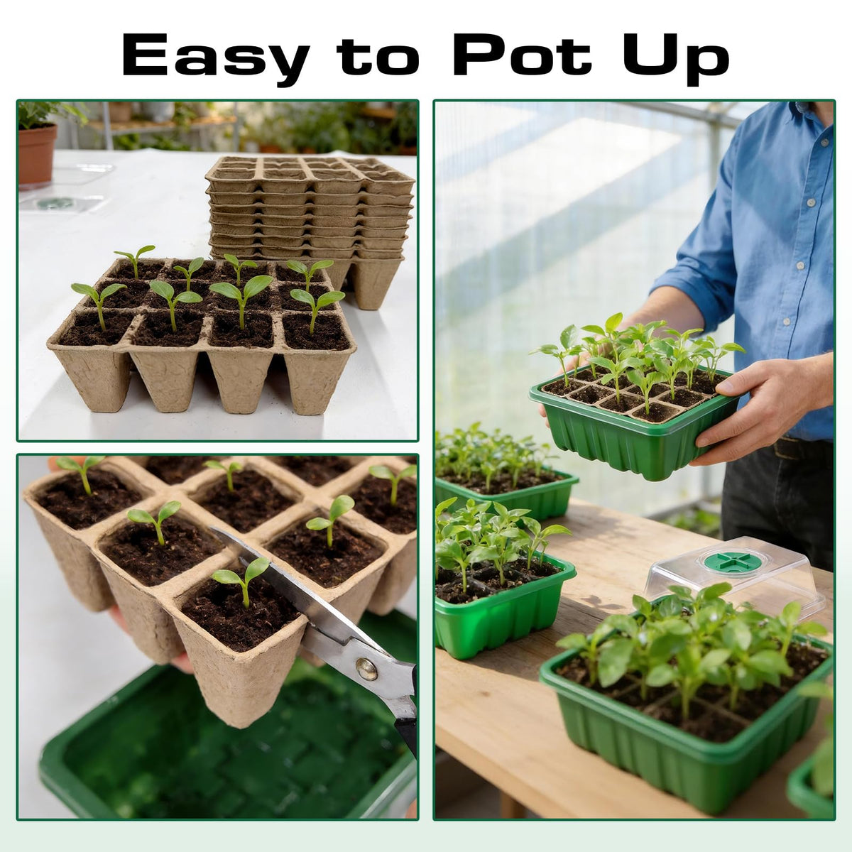 Bhyhok markers and mini tools aid precise planting