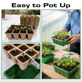 Bhyhok markers and mini tools aid precise planting