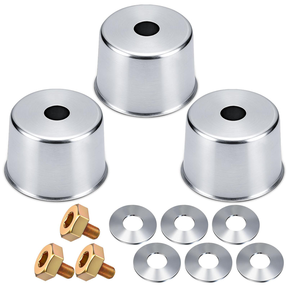 BianXiao blade bolts kit compatible with Kubota for reliable mower deck replacement.