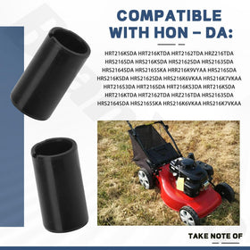 BianXiao Honda compatibility list close-up showing broader mower fit