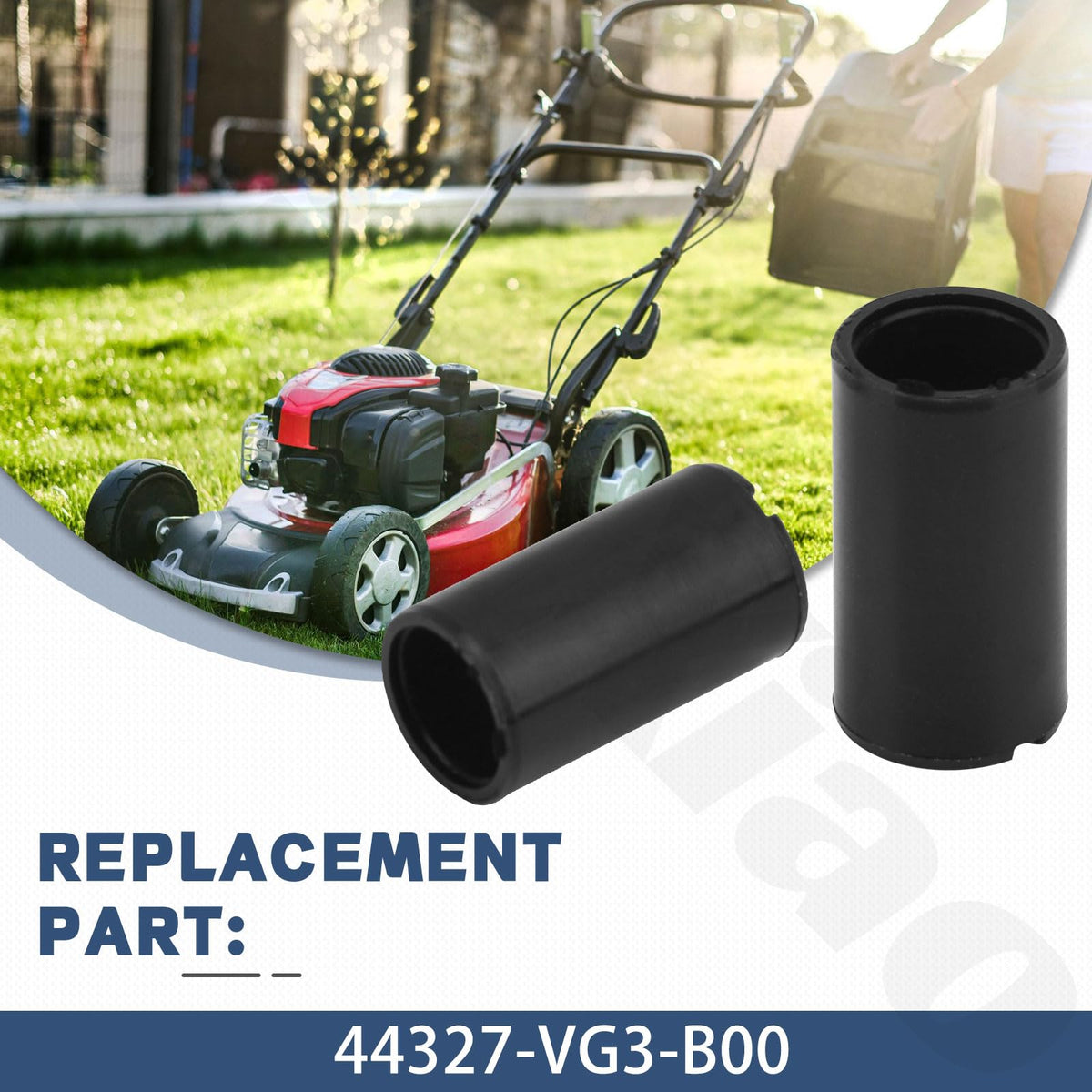 BianXiao replacement part packaging image communicates official part information