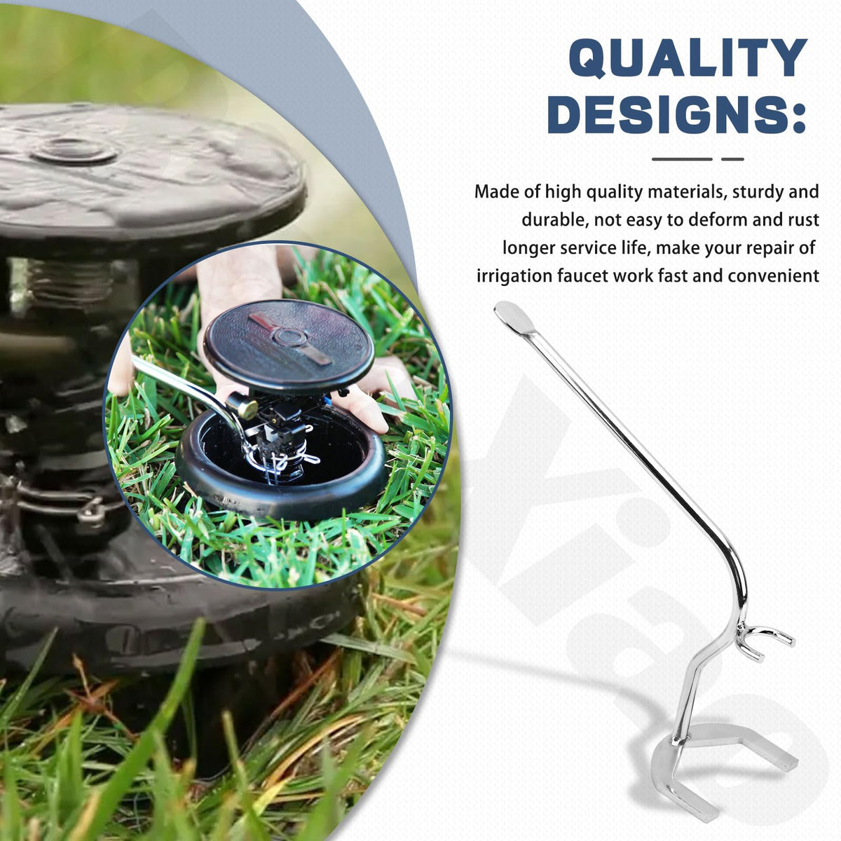 BianXiao 42064 compatibility with LG-3 Mini-Paw and AG-5 sprinklers