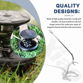 BianXiao 42064 compatibility with LG-3 Mini-Paw and AG-5 sprinklers