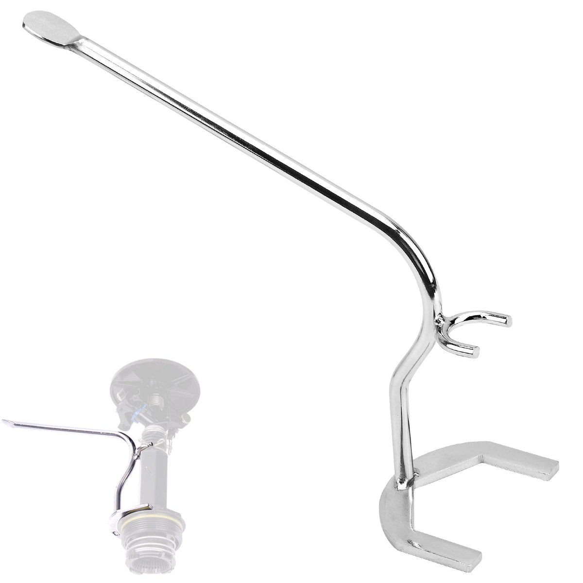 BianXiao 42064 sprinkler wrench front view for quick repairs
