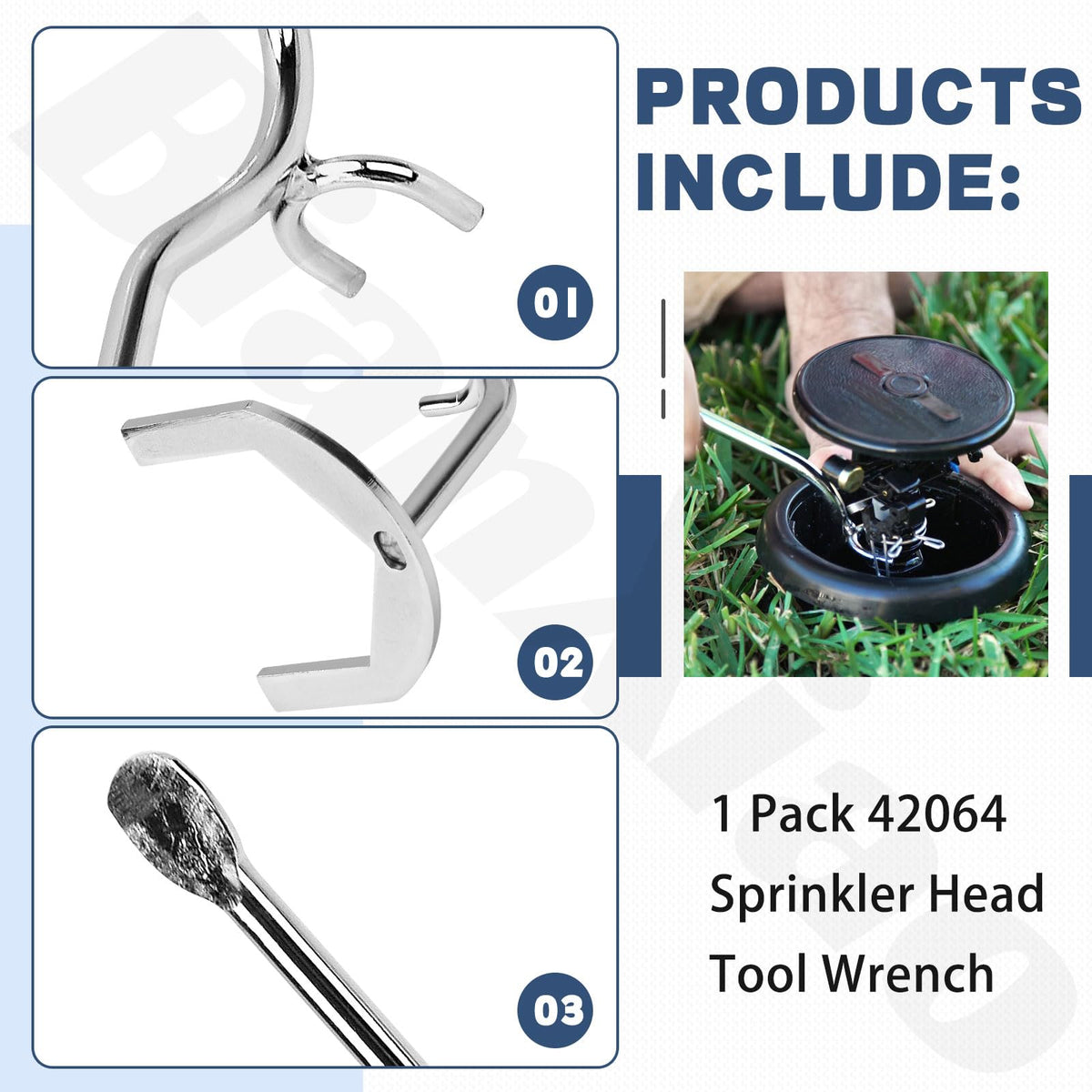 BianXiao 42064 included pack ready for immediate use