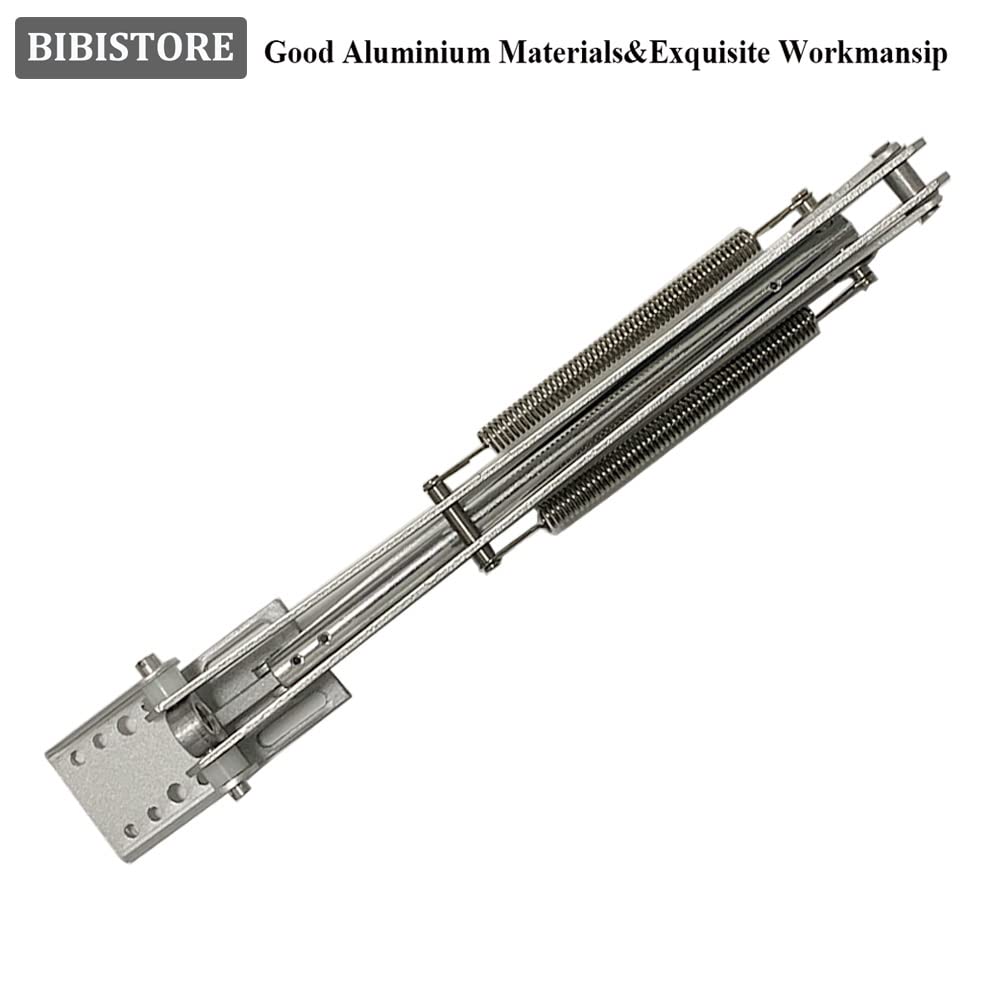 BIBISTORE aluminium and stainless steel frame detail highlights corrosion resistance.