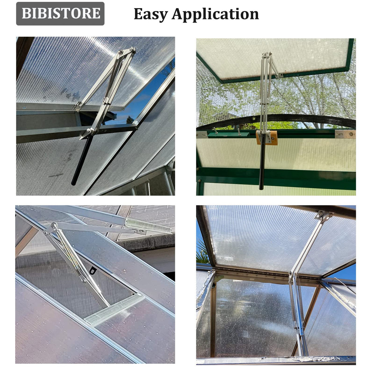BIBISTORE secure packaging confirms safe shipment.