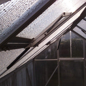 BIBISTORE two-spring mechanism close-up shows wind resistance.