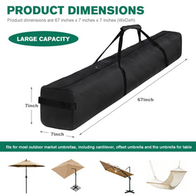 Bicherub 420D weatherproof Oxford fabric, durable and water-resistant for outdoor use.