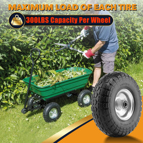 BIEAMA ball-bearing wheels for smooth steering and reduced friction.