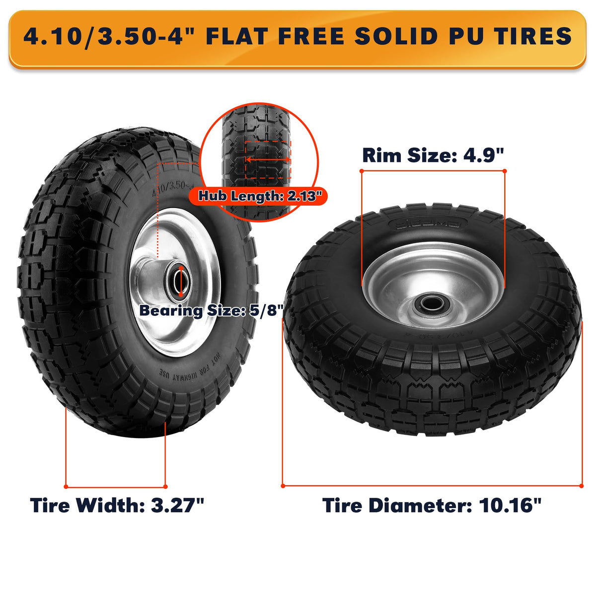 BIEAMA serrated tread enhances grip on varied surfaces.
