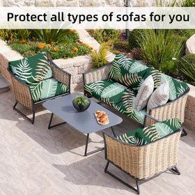 BIETYONE Green Forest protection with easy care and washing.