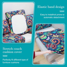 BIETYONE outdoor cushion protection reduces wear while preserving look.