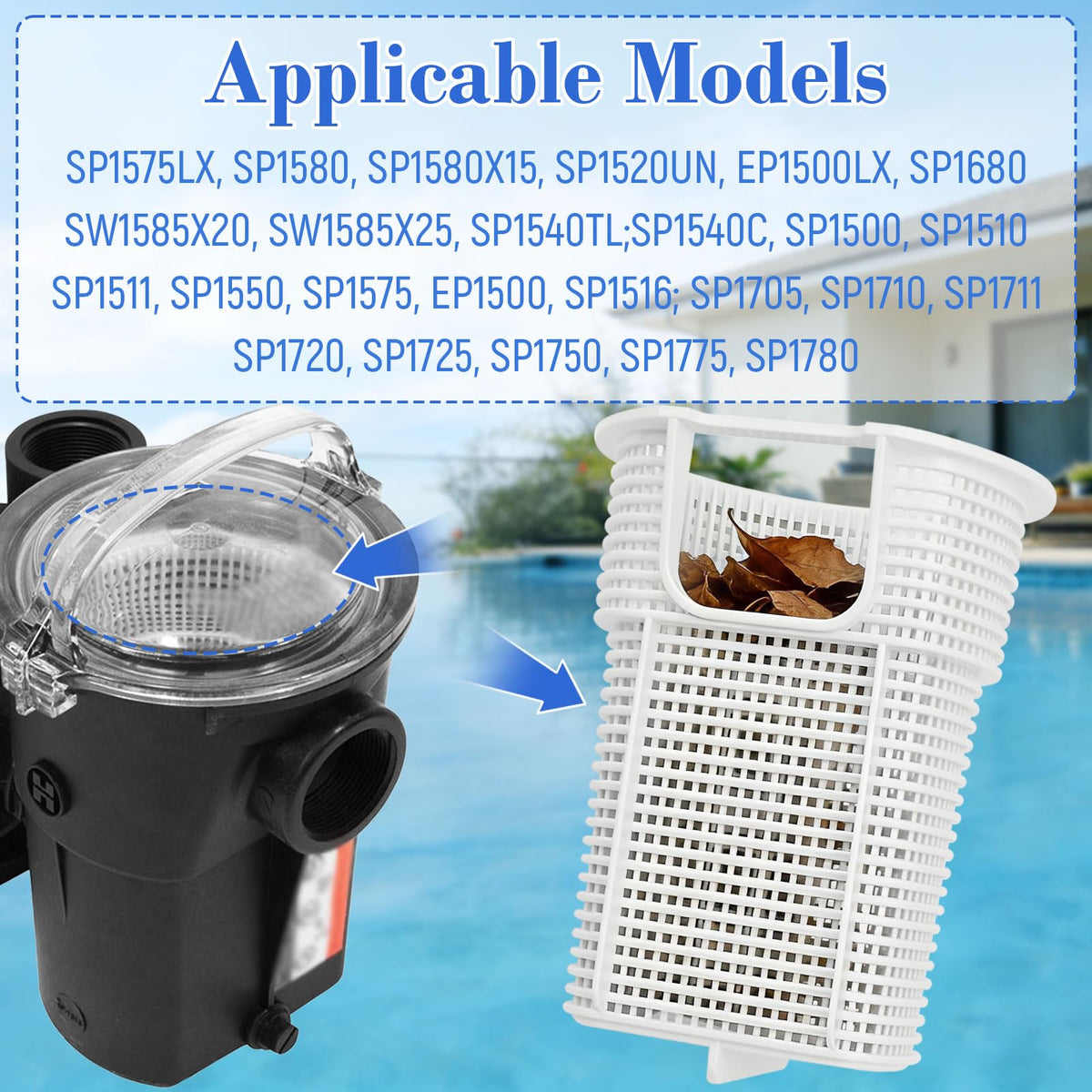 Big Peng SPX1500LX compatibility chart lists supported models and Easy-Clear systems.