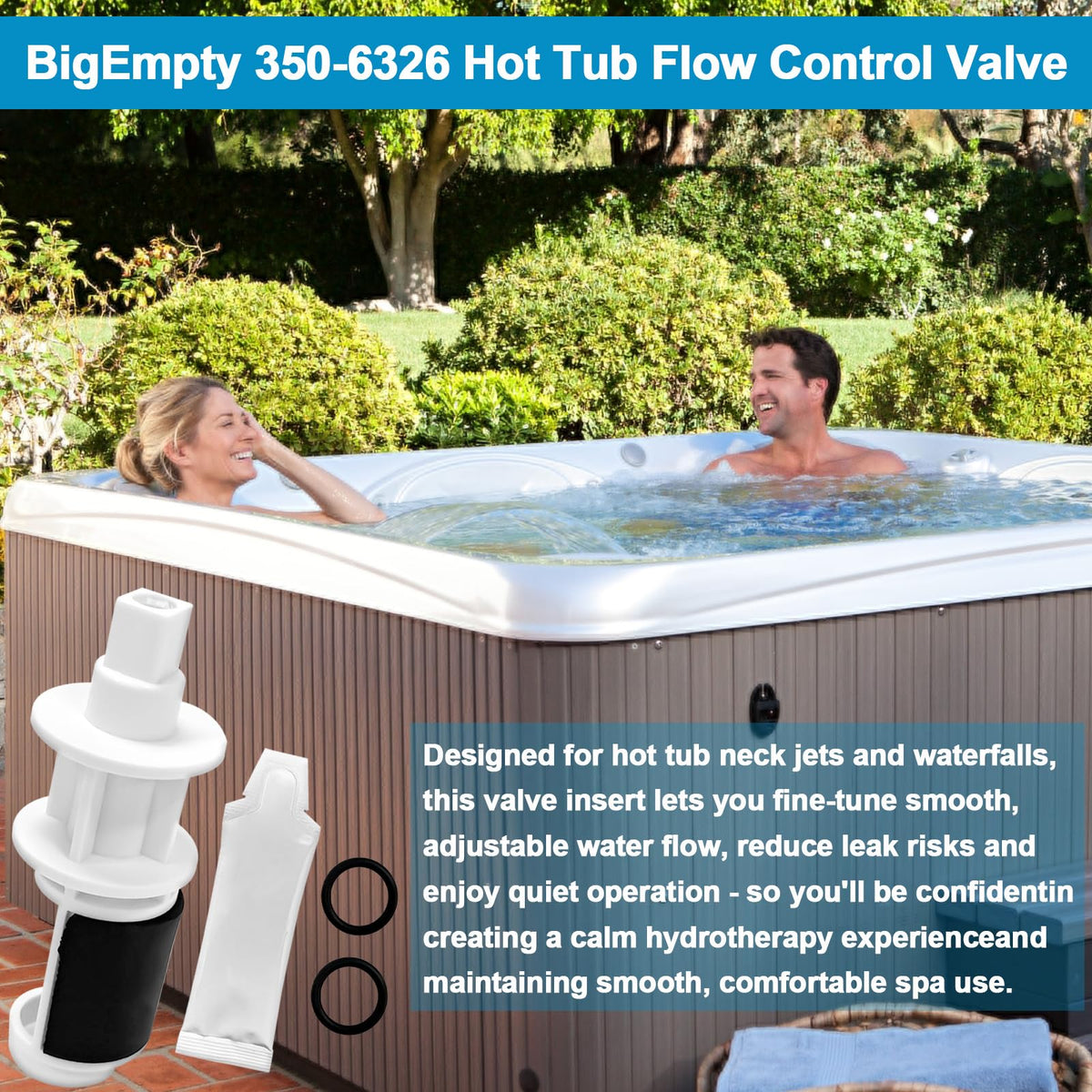 BigEmpty installation guide view emphasizes DIY-friendly steps for quick setup