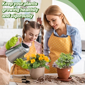 Easy to use Bigmeta Coco Coir Perlite Mix for potting